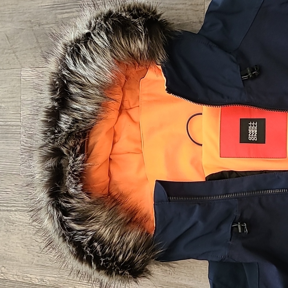 O'neill Halite Ski Jacket Size Medium - Picture 13 of 13